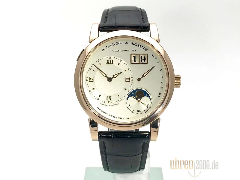 A. Lange & Söhne Lange 1 Mondphase Rotgold 109.032