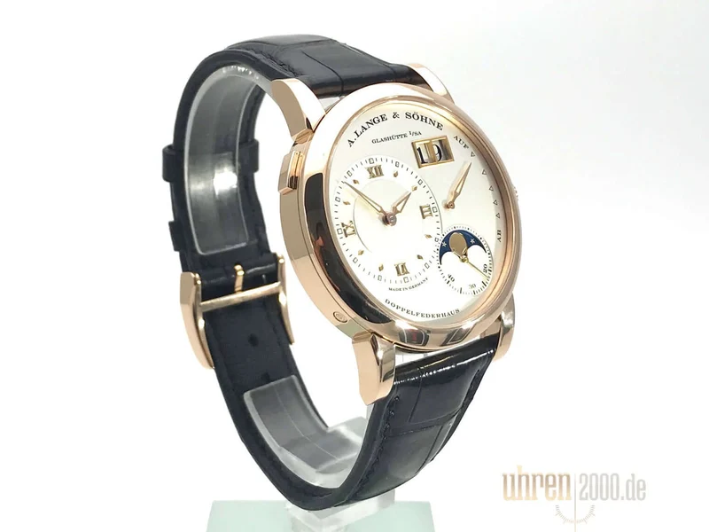A. Lange & Söhne Lange 1 Mondphase Rotgold 109.032