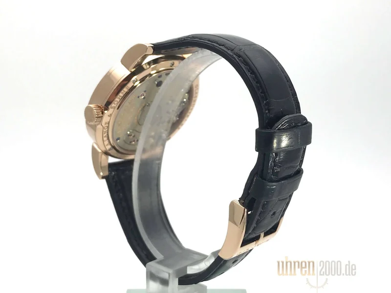 A. Lange & Söhne Lange 1 Mondphase Rotgold 109.032