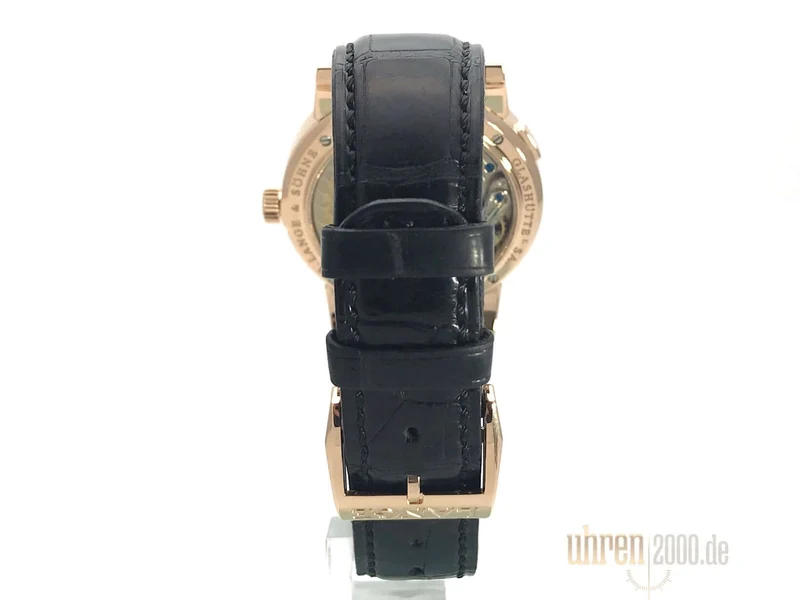 A. Lange & Söhne Lange 1 Mondphase Rotgold 109.032