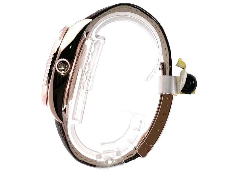 Rolex Sky-Dweller 326135 Everose-Gold Rhodium