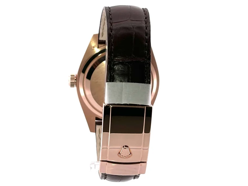 Rolex Sky-Dweller 326135 Everose-Gold Rhodium