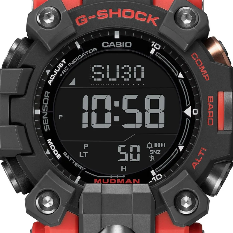 Casio G-Shock Mudman GW-9500-1A4ER