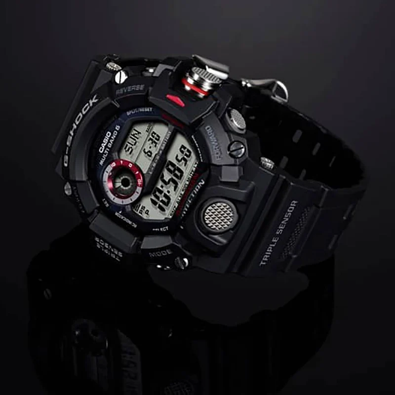 Casio G-Shock Rangeman GW-9400-1ER
