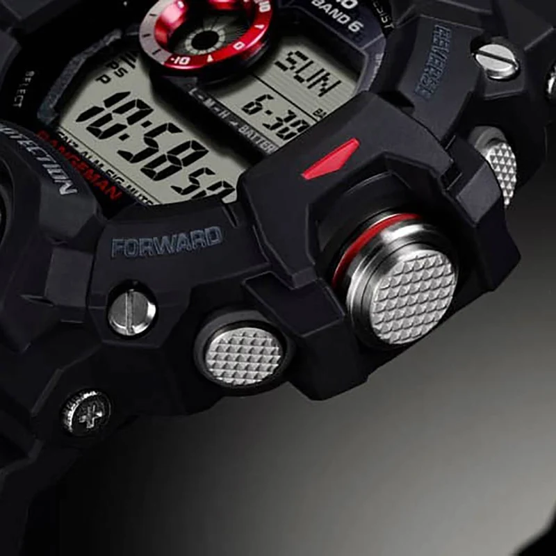 Casio G-Shock Rangeman GW-9400-1ER