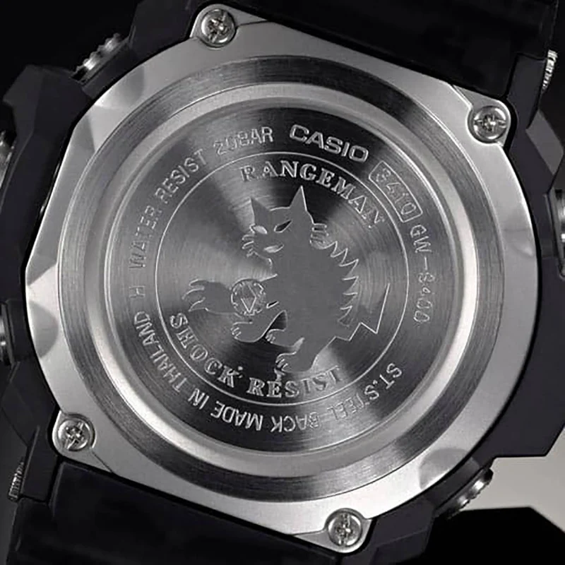 Casio G-Shock Rangeman GW-9400-1ER