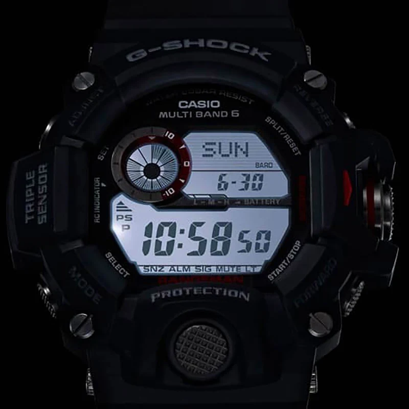 Casio G-Shock Rangeman GW-9400-1ER