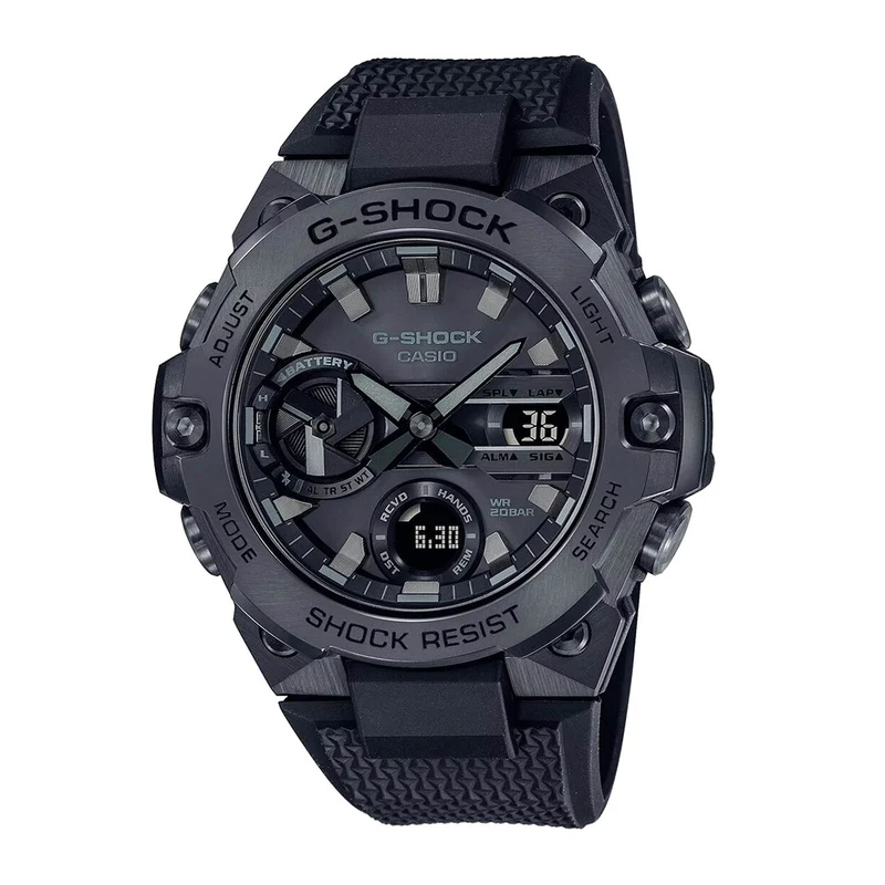 Casio G-Shock G-Steel GST-B400BB-1AER