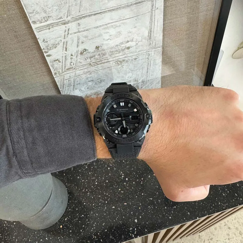 Casio G-Shock G-Steel GST-B400BB-1AER