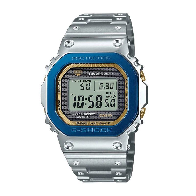 Casio G-Shock GMW GMW-B5000SS-2ER