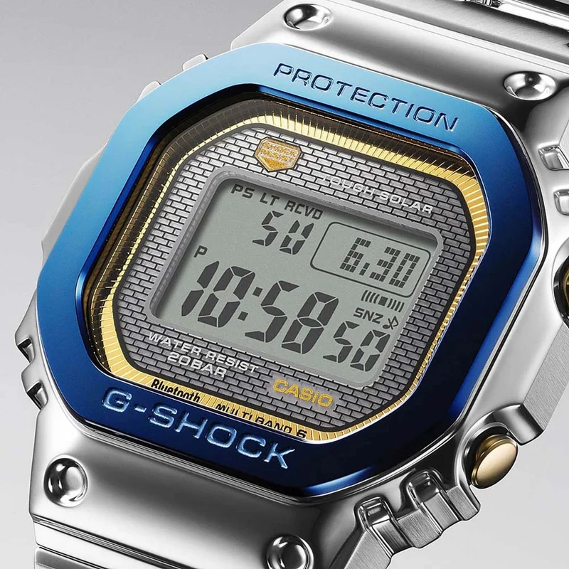 Casio G-Shock GMW GMW-B5000SS-2ER