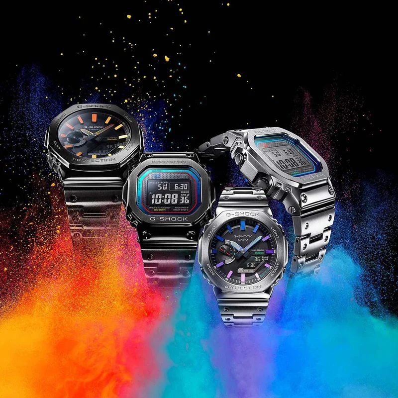 Casio G-Shock GM GM-B2100BPC-1AER