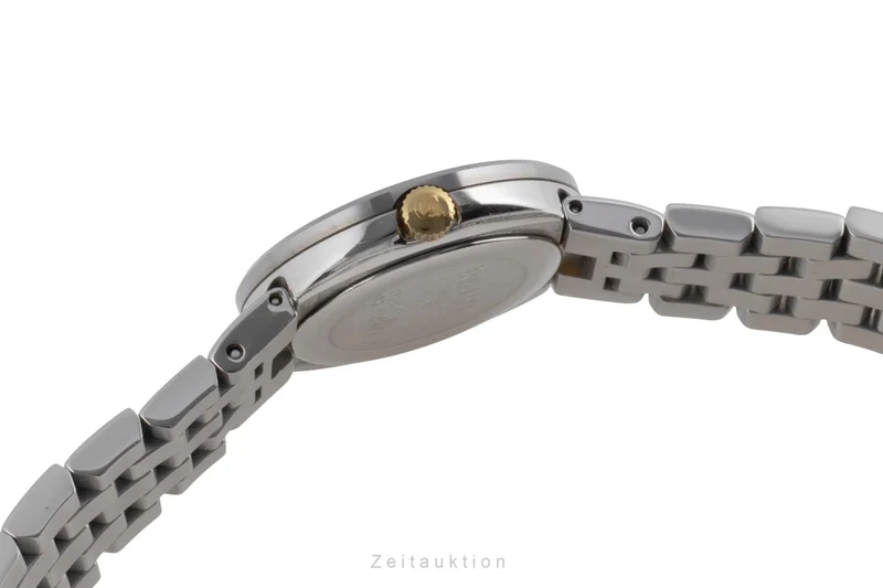 Rado Diastar ceramic / steel quartz women's watch 153.0344.3 [2503865]