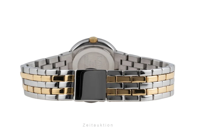 Rado Diastar ceramic / steel quartz women's watch 153.0344.3 [2503865]