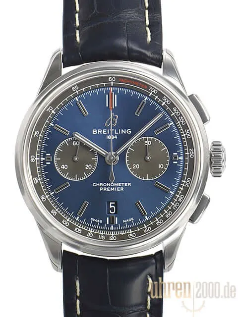 Breitling Premier B01 Chronograph 42 AB0118A61C1P1