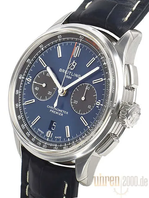 Breitling Premier B01 Chronograph 42 AB0118A61C1P1