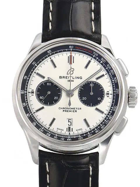 Breitling Premier B01 Chronograph 42 AB0118221G1P1