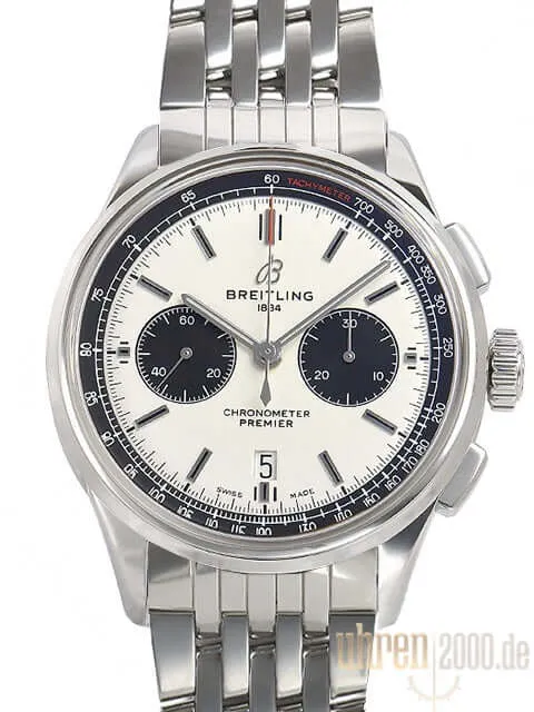 Breitling Premier B01 Chronograph 42 AB0118221G1A1