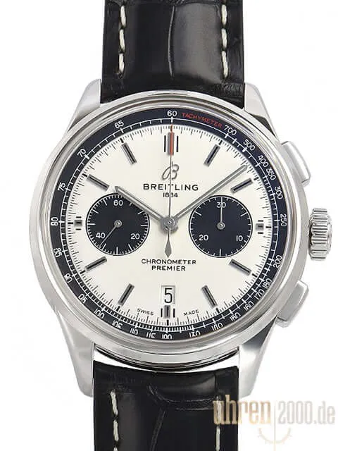 Breitling Premier B01 Chronograph 42 AB0118221G1P2