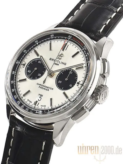 Breitling Premier B01 Chronograph 42 AB0118221G1P2