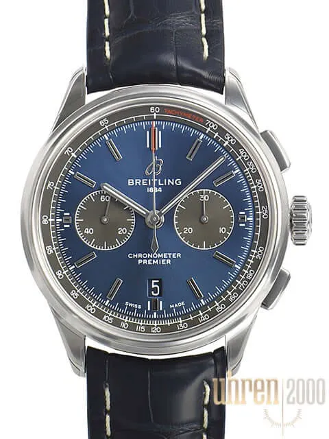 Breitling Premier B01 Chronograph 42 AB0118A61C1P2