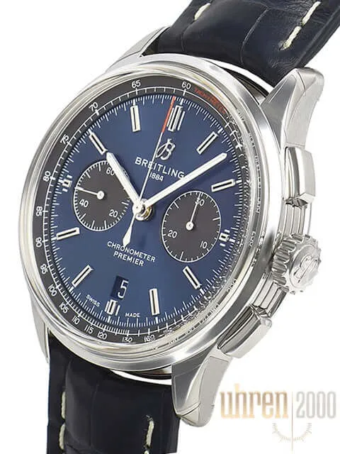 Breitling Premier B01 Chronograph 42 AB0118A61C1P2