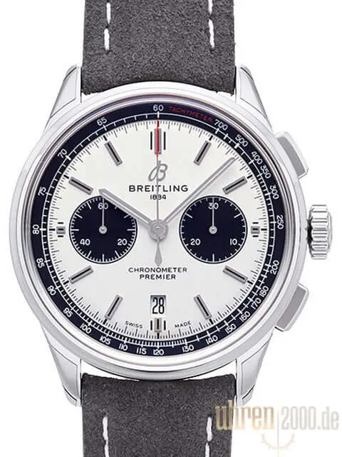 Breitling Premier B01 Chronograph 42 AB0118221G1X1