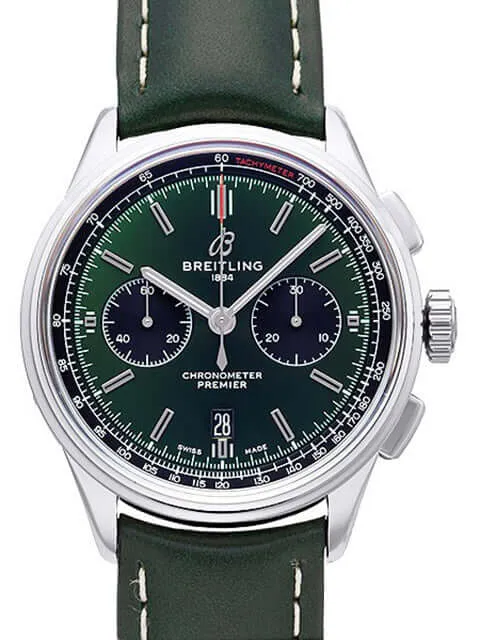 Breitling Premier B01 Chronograph 42 Bentley AB0118A11L1X1