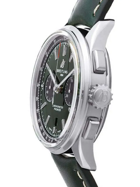 Breitling Premier B01 Chronograph 42 Bentley AB0118A11L1X1