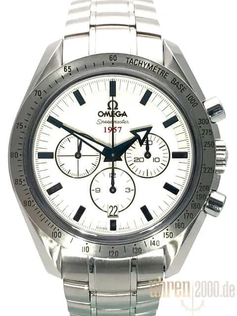 OMEGA Speedmaster Broad Arrow 1957 Chronograph 321.10.42.50.02.001