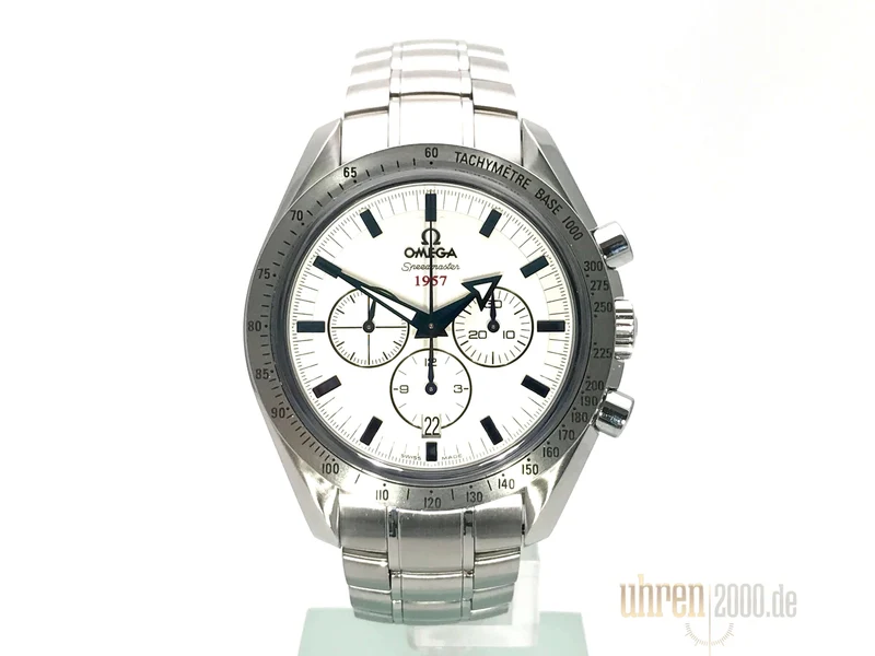 OMEGA Speedmaster Broad Arrow 1957 Chronograph 321.10.42.50.02.001