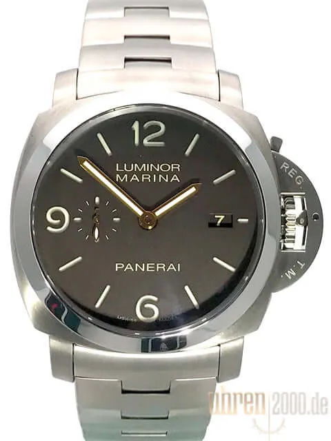 Panerai Luminor Marina 1950 3 Days Automatic Titanio PAM00352 aus 2016