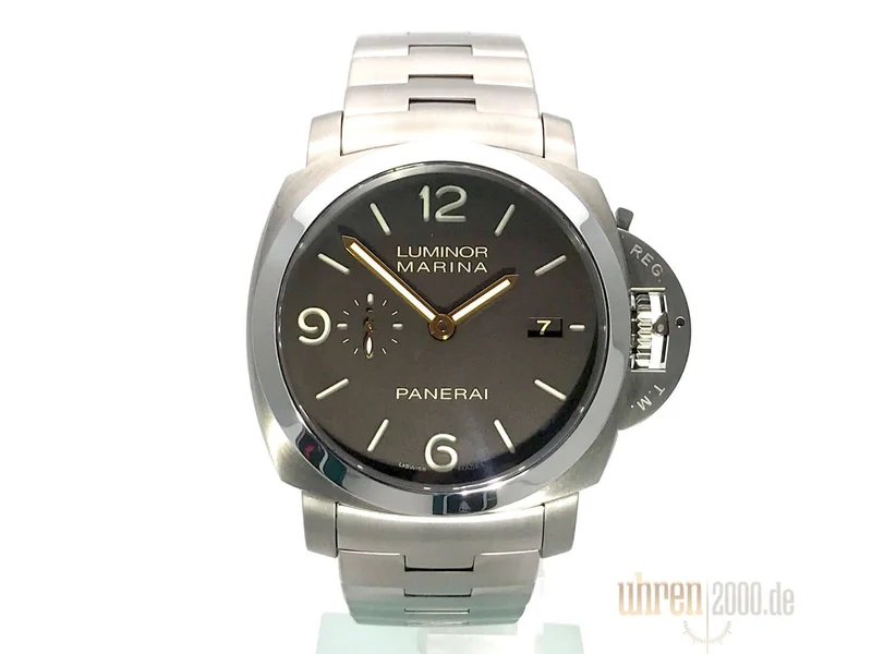 Panerai Luminor Marina 1950 3 Days Automatic Titanio PAM00352 aus 2016