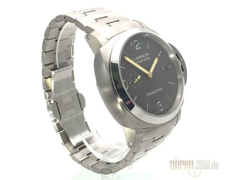 Panerai Luminor Marina 1950 3 Days Automatic Titanio PAM00352 aus 2016