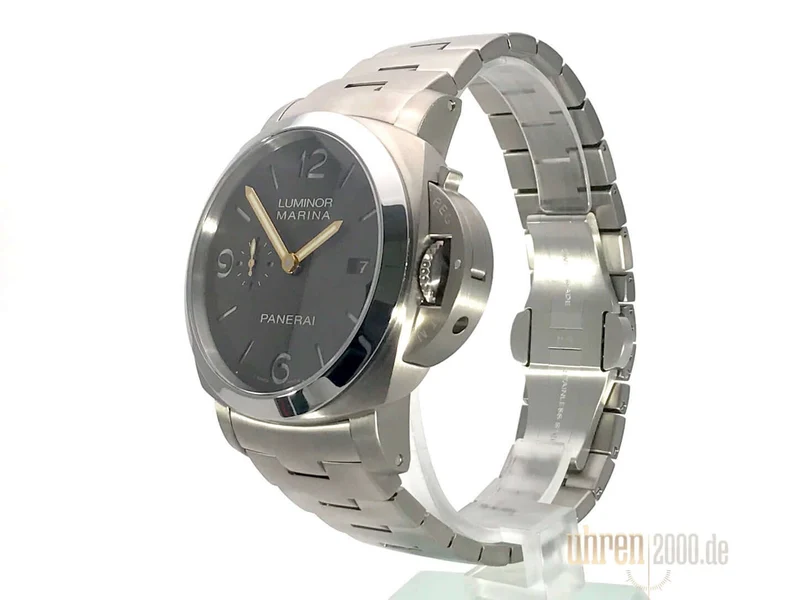 Panerai Luminor Marina 1950 3 Days Automatic Titanio PAM00352 aus 2016