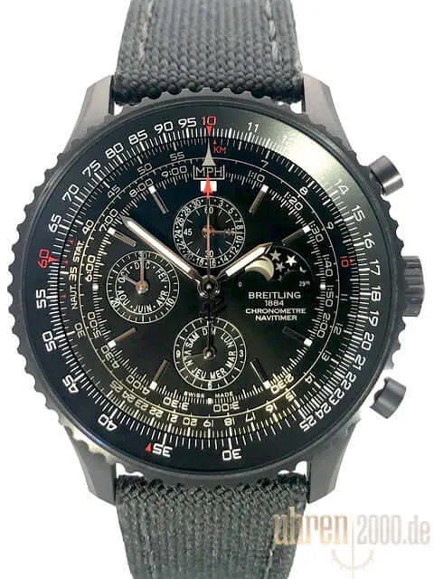 Breitling Navitimer 1461 Blacksteel Limited Edition M1938022.BD20.100W.M20BASA.1