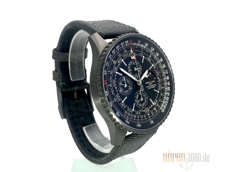 Breitling Navitimer 1461 Blacksteel Limited Edition M1938022.BD20.100W.M20BASA.1
