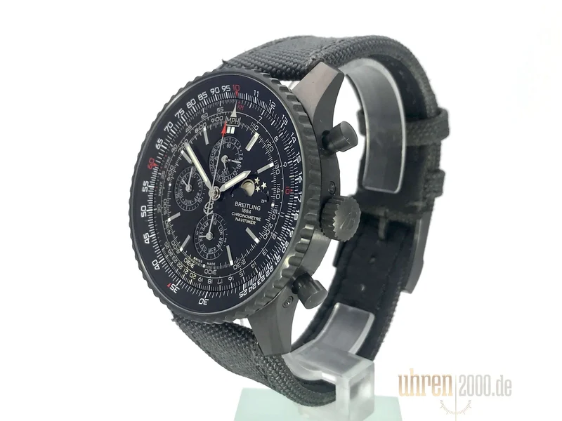 Breitling Navitimer 1461 Blacksteel Limited Edition M1938022.BD20.100W.M20BASA.1