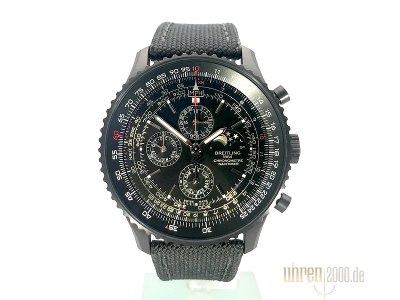 Breitling Navitimer 1461 Blacksteel Limited Edition M1938022.BD20.100W.M20BASA.1