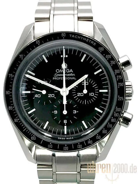 Omega Speedmaster Professional Moonwatch 311.30.42.30.01.005 aus 2017