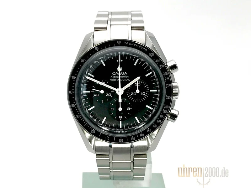 Omega Speedmaster Professional Moonwatch 311.30.42.30.01.005 aus 2017