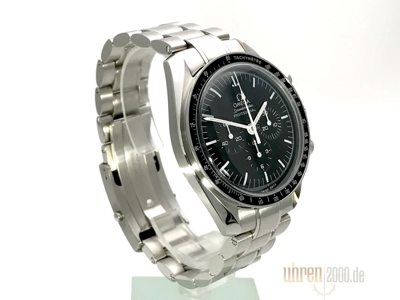 Omega Speedmaster Professional Moonwatch 311.30.42.30.01.005 aus 2017