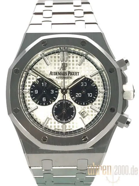 Audemars Piguet Royal Oak Chronograph 26331ST.OO.1220ST.03 aus 2018