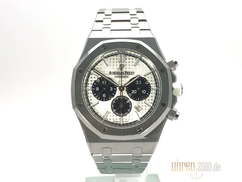 Audemars Piguet Royal Oak Chronograph 26331ST.OO.1220ST.03 aus 2018