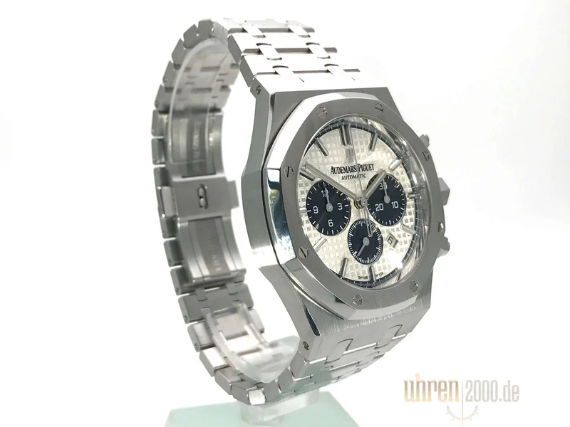 Audemars Piguet Royal Oak Chronograph 26331ST.OO.1220ST.03 aus 2018