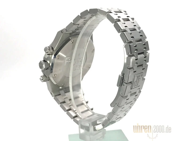 Audemars Piguet Royal Oak Chronograph 26331ST.OO.1220ST.03 aus 2018
