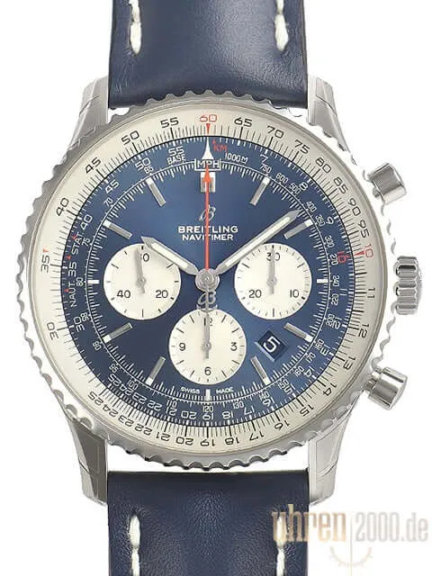 Breitling Navitimer 1 B01 Chronograph 46 AB0127211C1X1