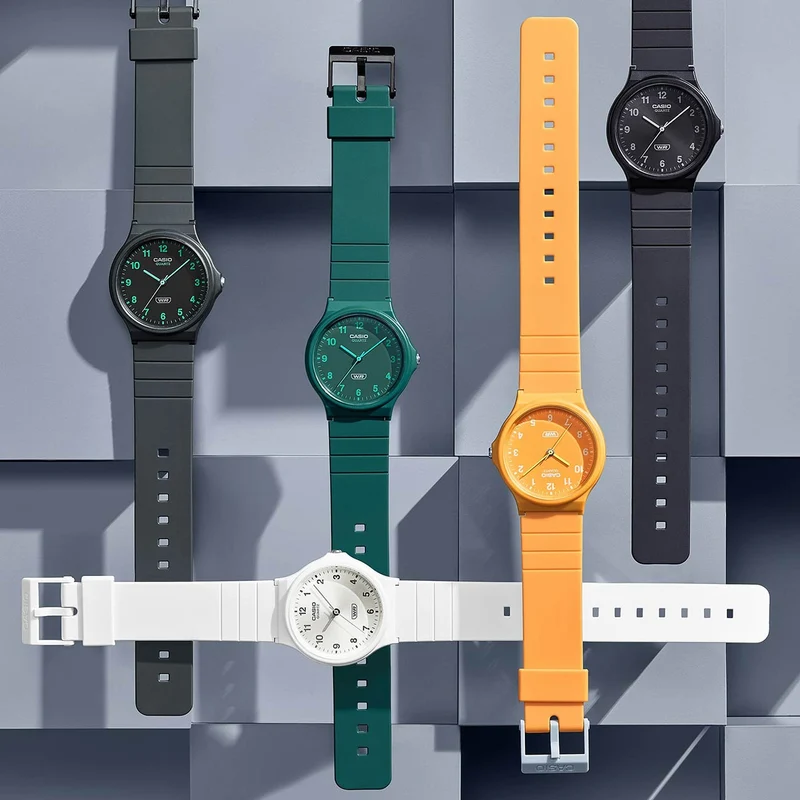 Casio Collection MQ-24B-7BEF