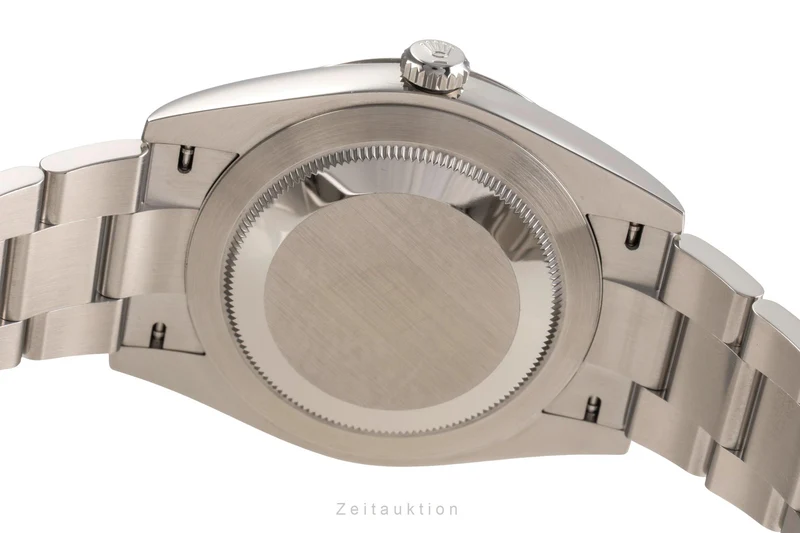 Rolex Oyster Perpetual steel automatic men's watch 124300 [2504250]