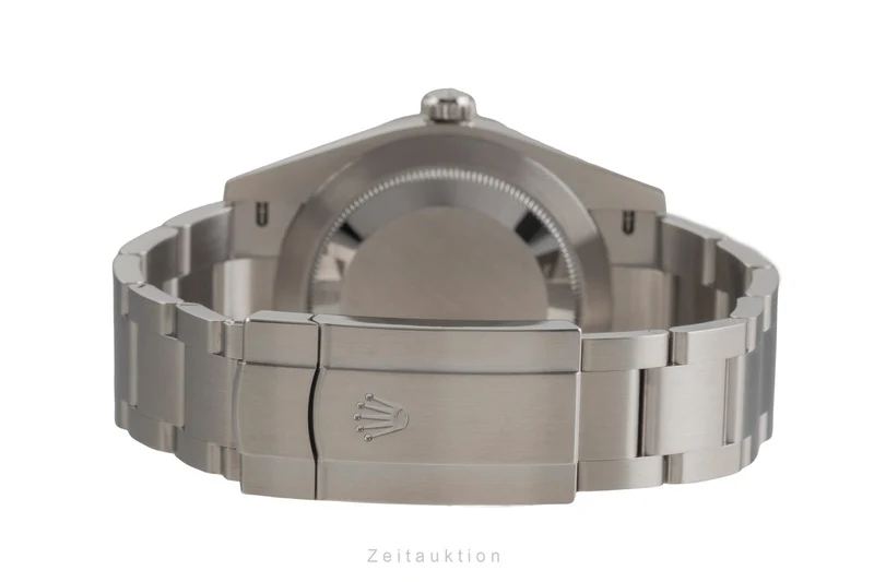 Rolex Oyster Perpetual steel automatic men's watch 124300 [2504250]